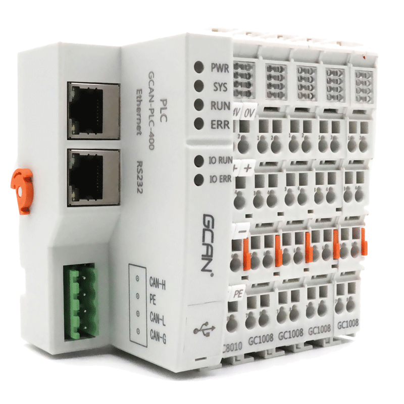 PLC Logic Controller GCAN PLC Coupler