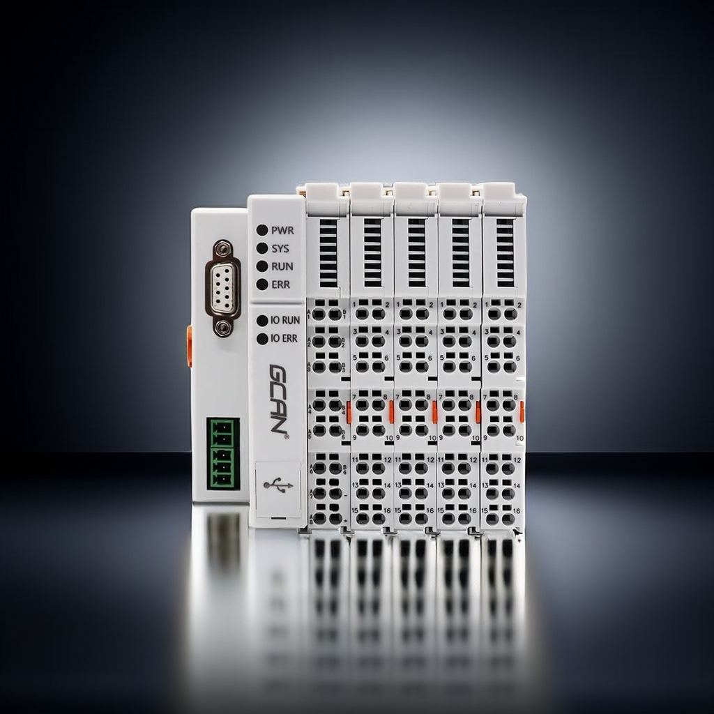 PLC: Backbone of Industrial Automation | GCAN PLC & Coupler